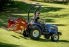 Redexim Verti-Drain 7212 (Deep-Tine Aeration)