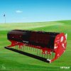 Redexim Verti-Drain 7626 (Deep-Tine Aeration)