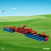 Redexim Top-Brush 6000 Firm (Turf Brushes)