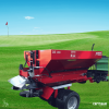 Redexim Rink DS1200 (Disc Spreading / Topdressing)