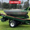 Turfco CR-20 Large Area Topdresser and Material Handler