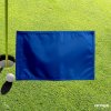 Prestige Flag - Plain Golf Pin Flags