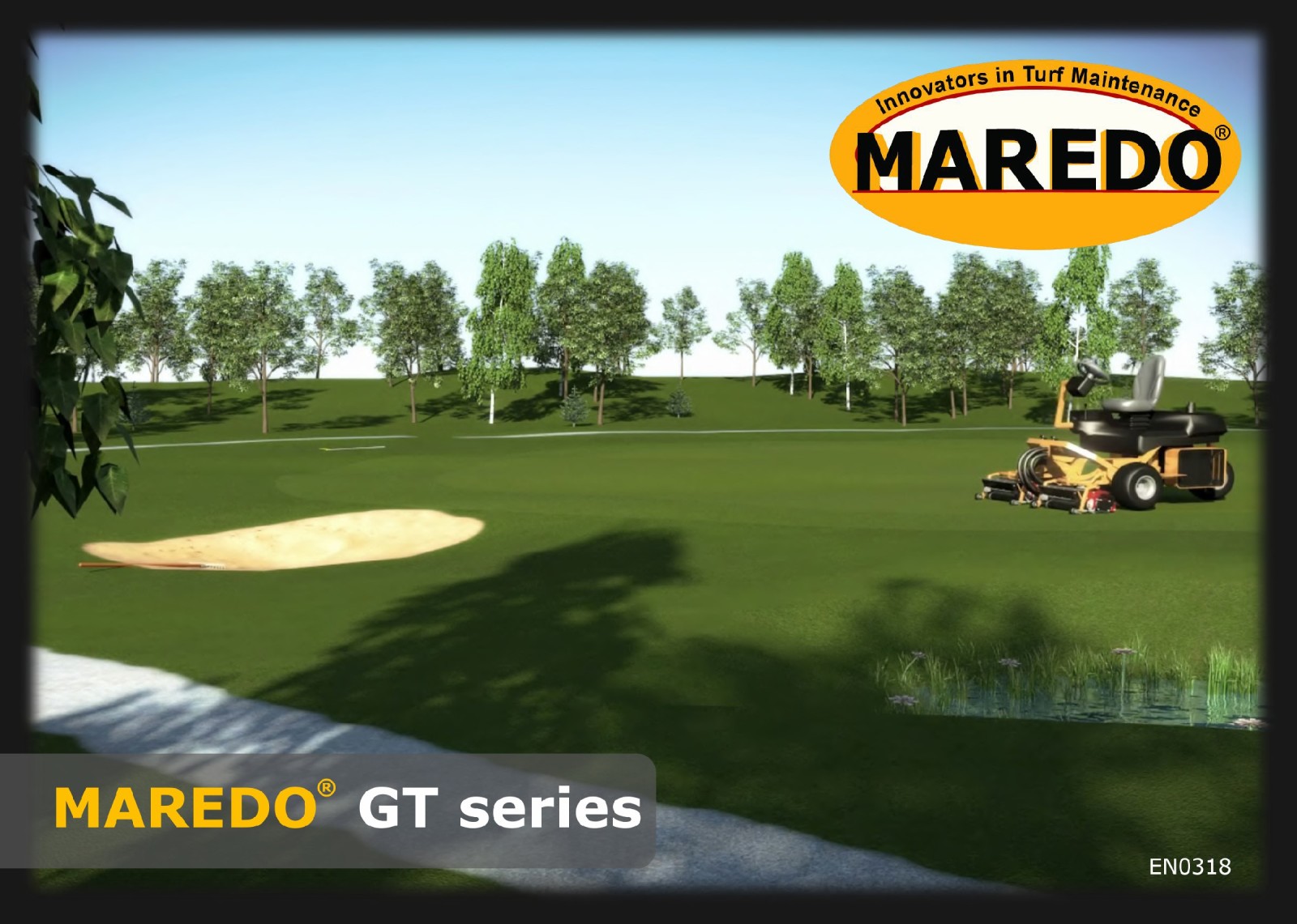 Maredo GT Series Brochure