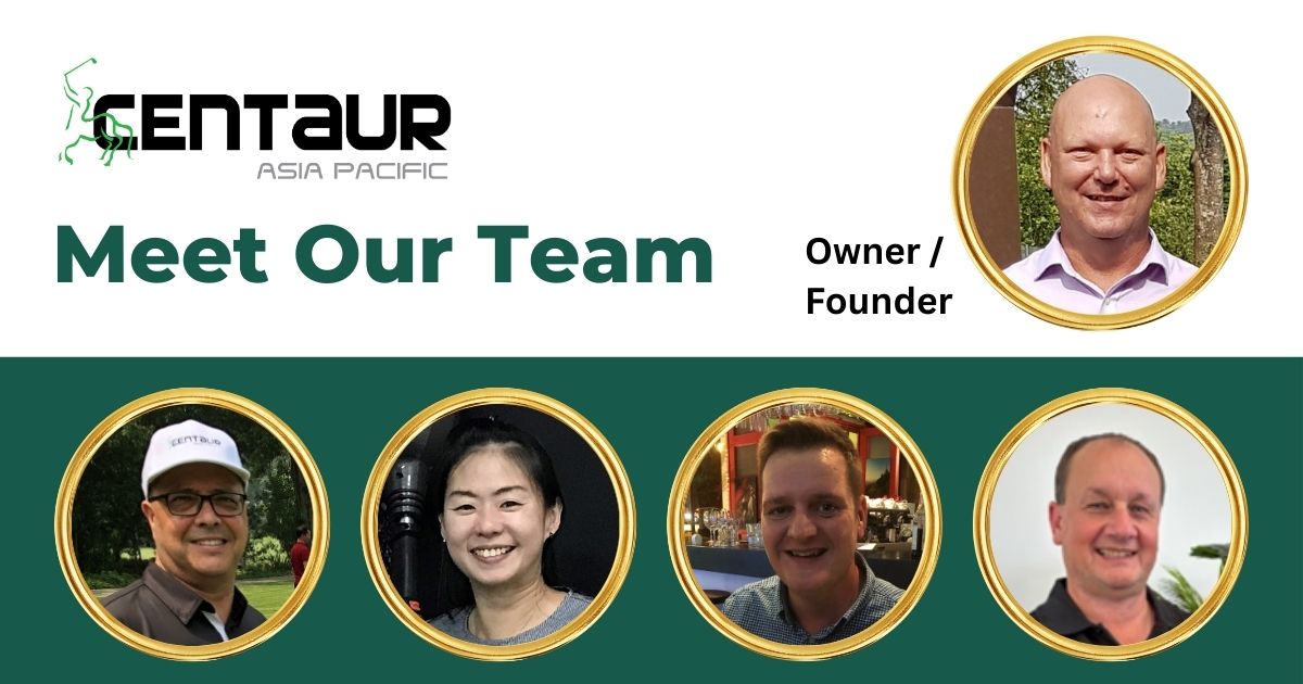 Meet Our Team Centaur